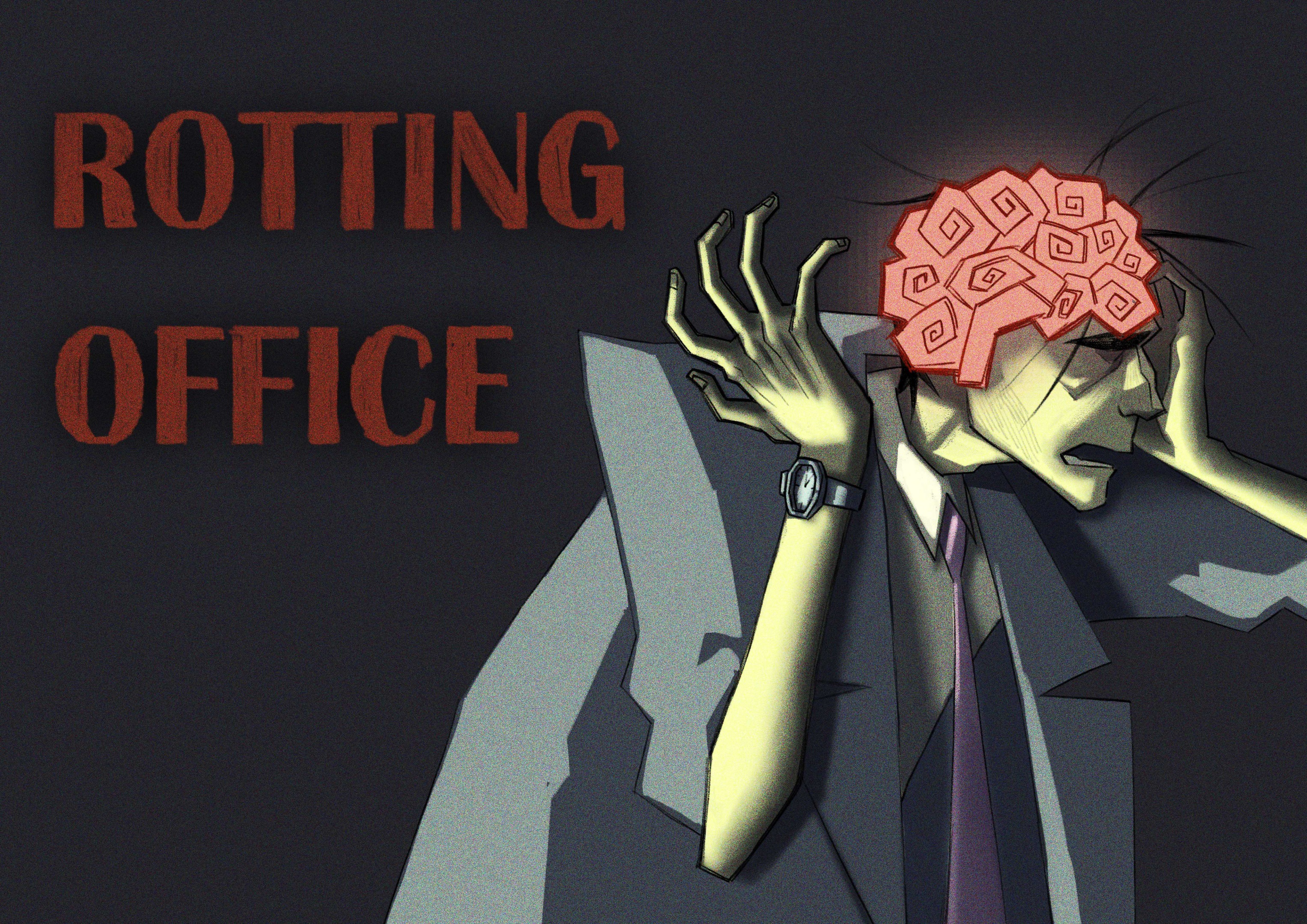 Rotting Office