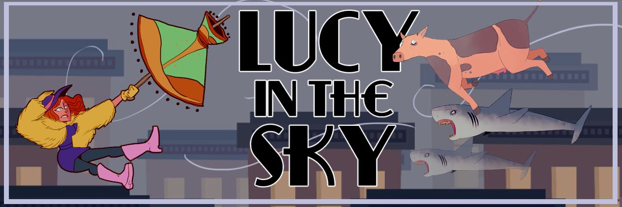Lucy in the Sky (PC Version)