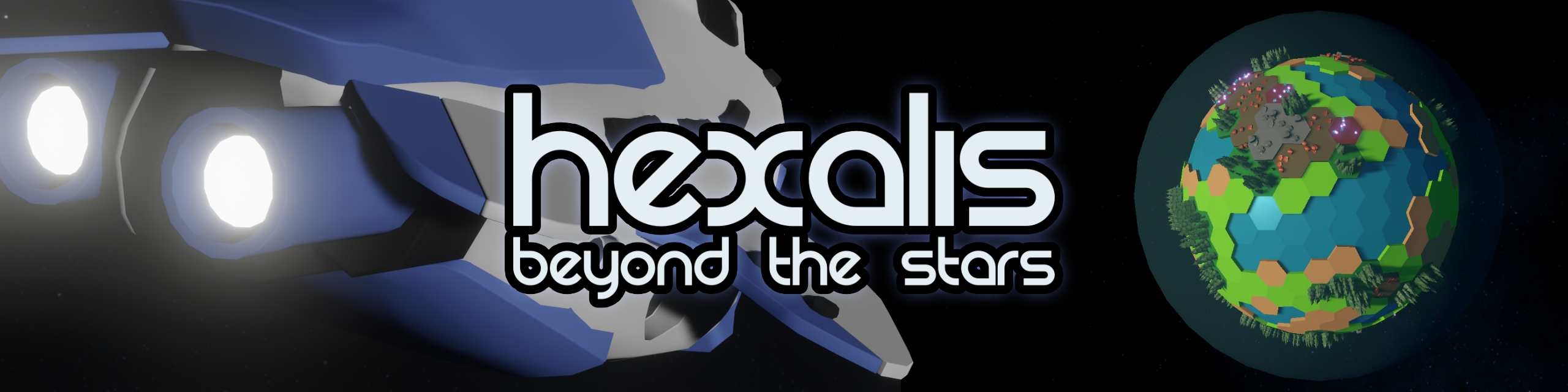 Hexalis: Beyond the Stars