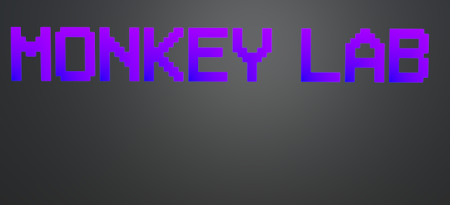 Monkey Lab (CXGAMES VERSION)