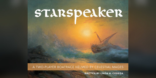 Cover image for Starspeaker