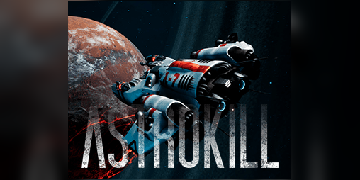 Cover image for ASTROKILL
