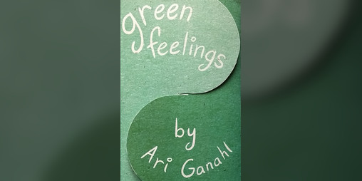 Cover image for Green Feelings