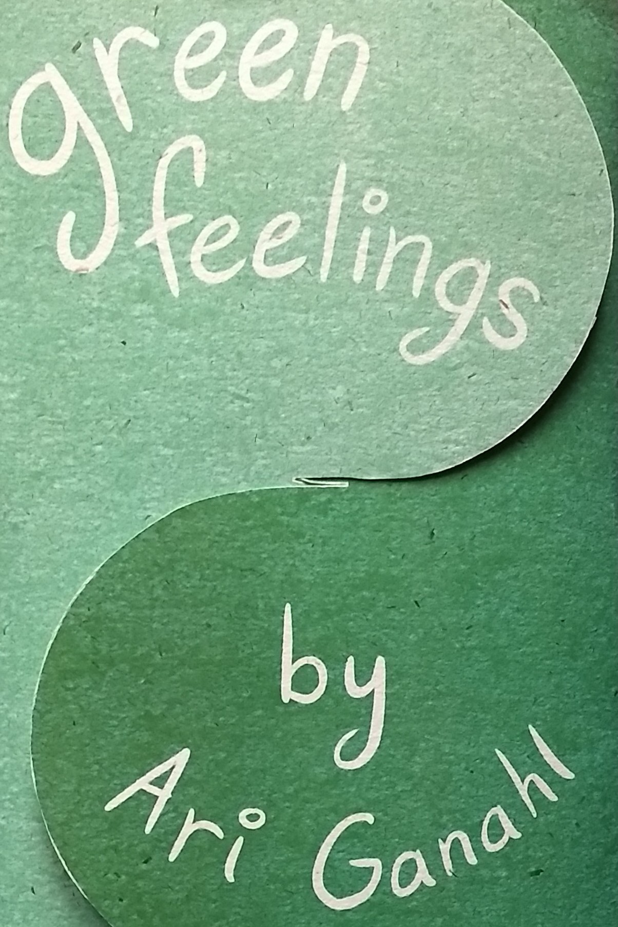 Cover image for Green Feelings