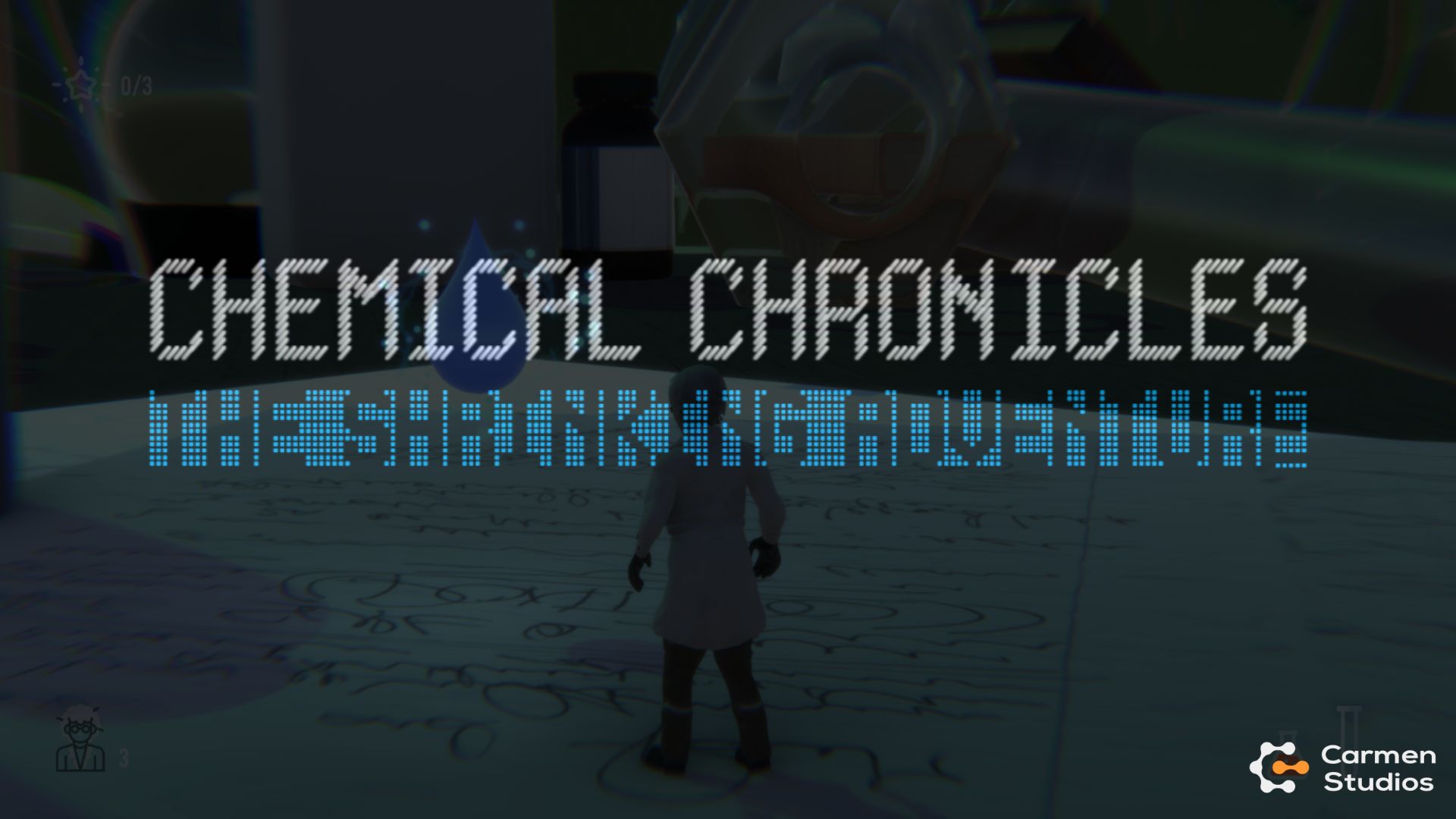 Chemical Chronicles