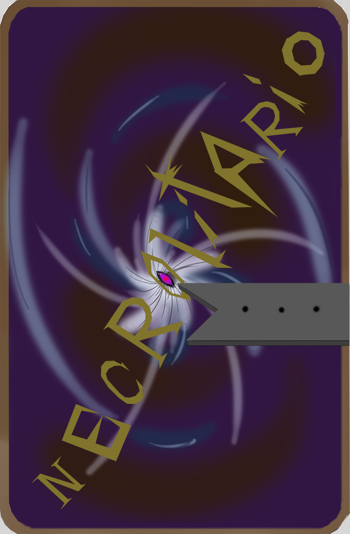 Cover image for Necrolitario