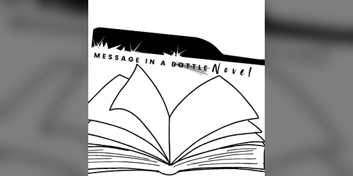 Cover image for Message in a Novel