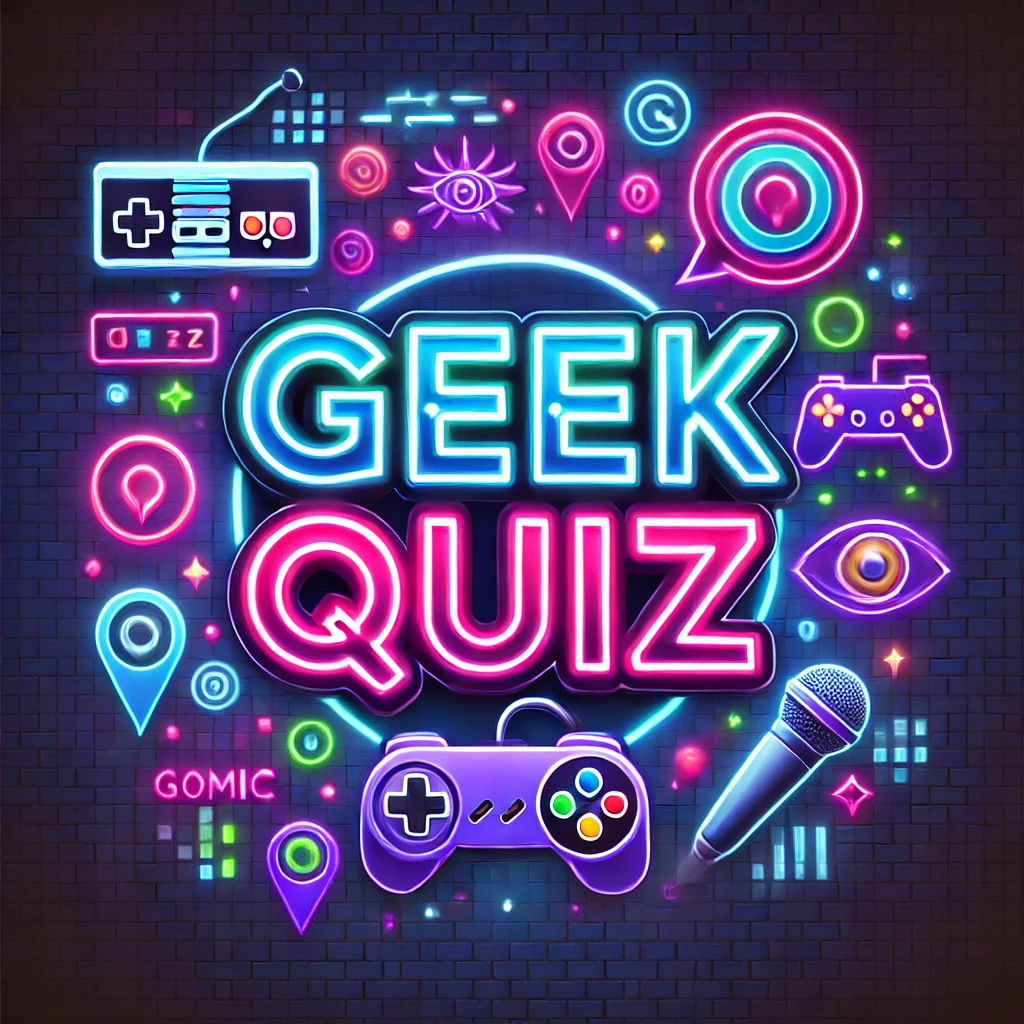 Geek Quiz