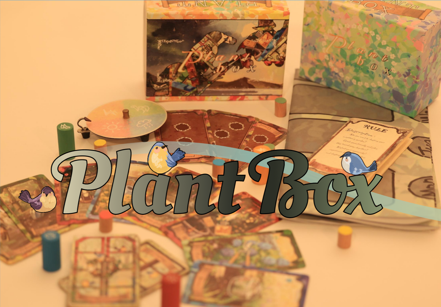 Plant Box