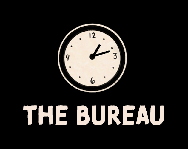 Cover image for The Bureau
