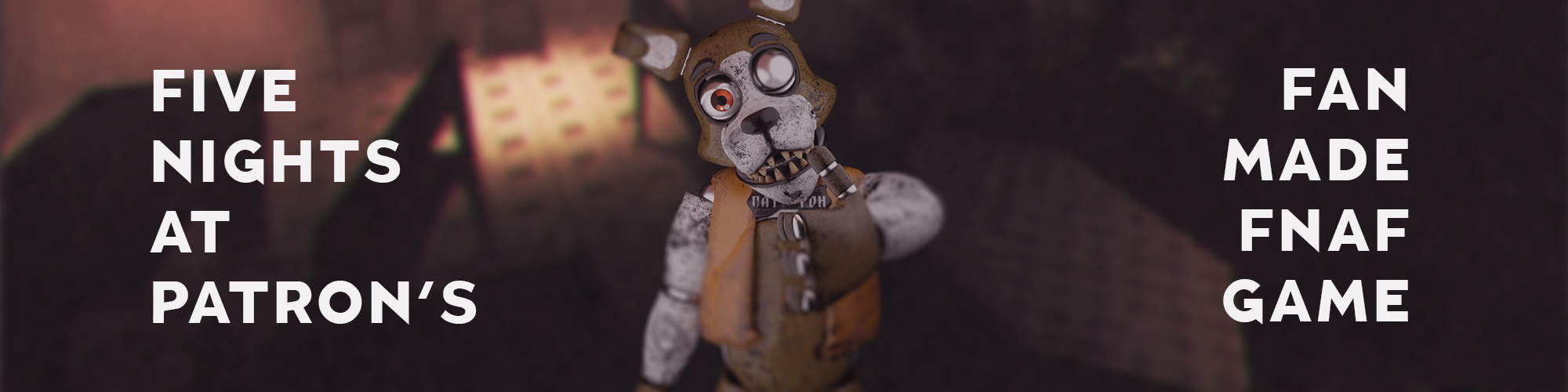 Five Nights at Patron's (FNAP)