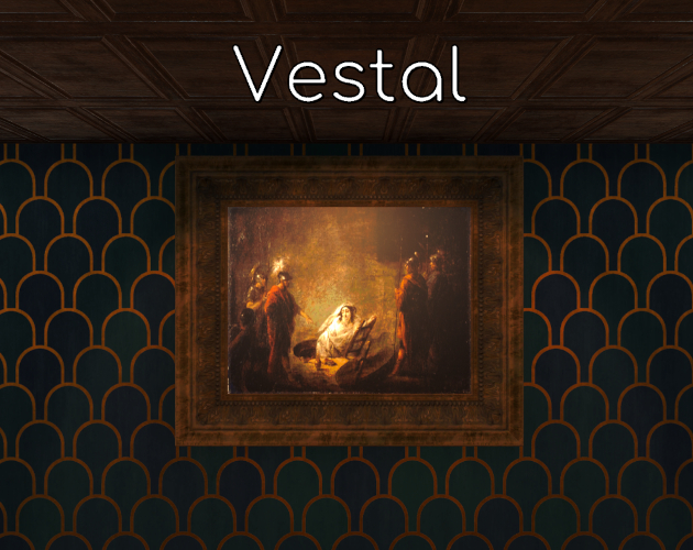 Cover image for Vestal