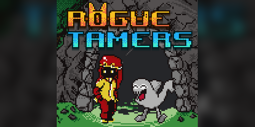 Cover image for Rogue Tamers (DEMO)