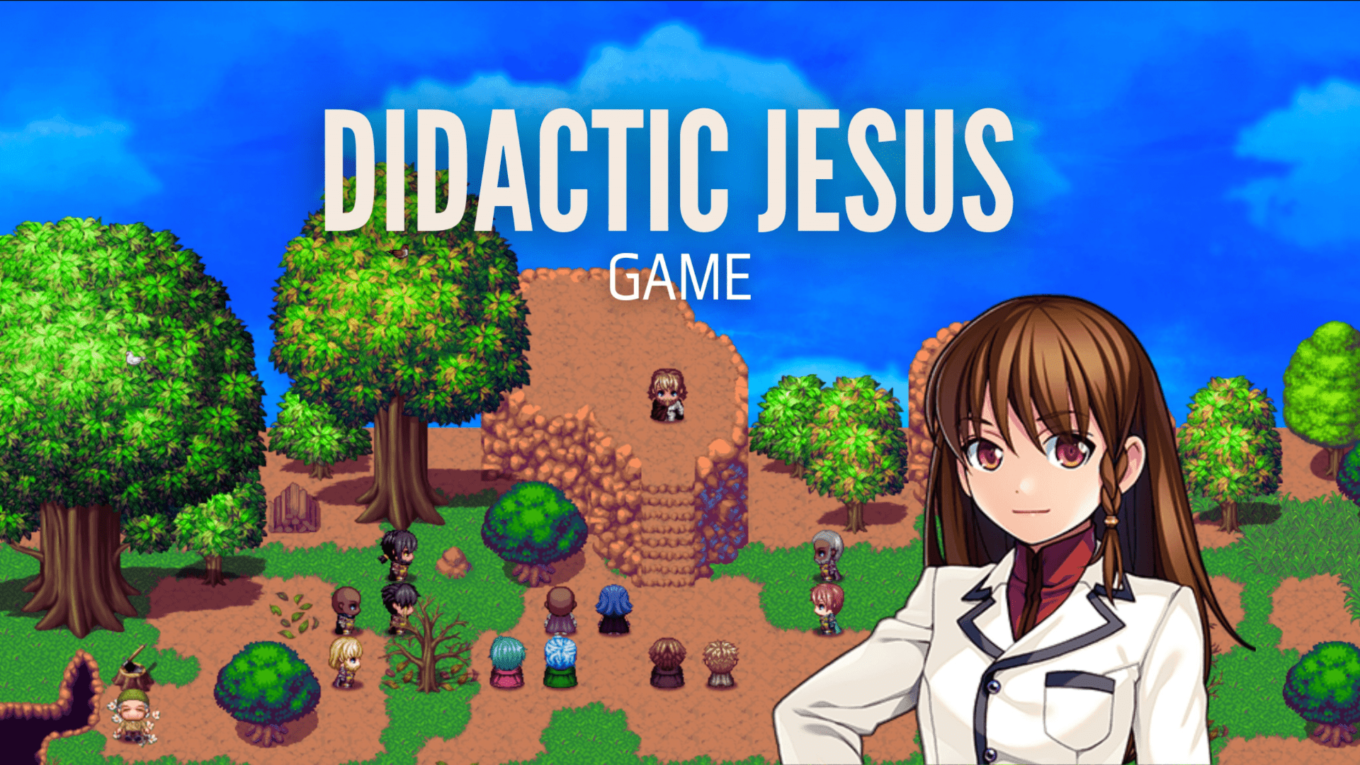 Didactic Jesus Game