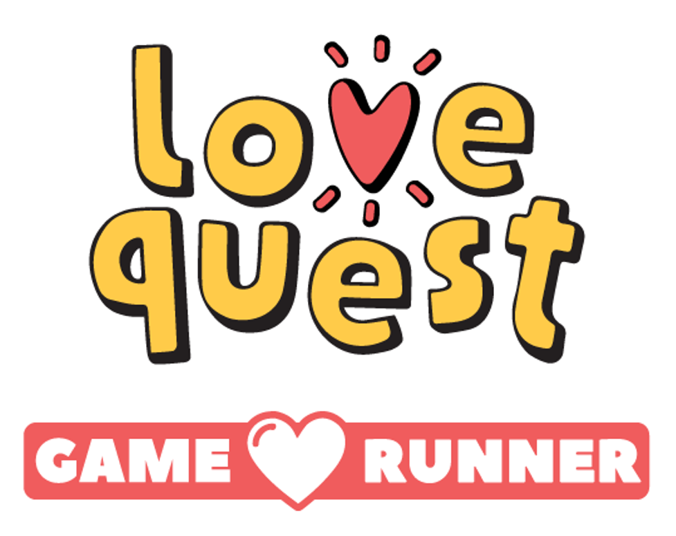 Cover image for Love Quest Runner