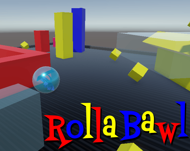 Cover image for Rolla Bawl