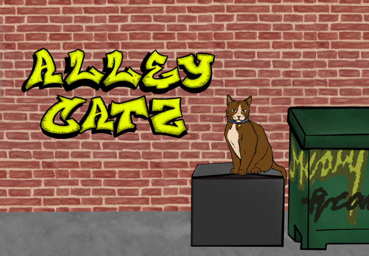 Alley Catz by WildWorkshop207