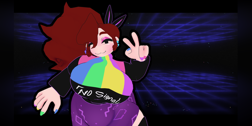 Cover image for VHS GF SFW