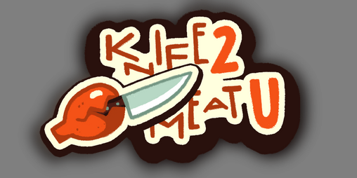 Cover image for Knife 2 Meat U 🦀🔪