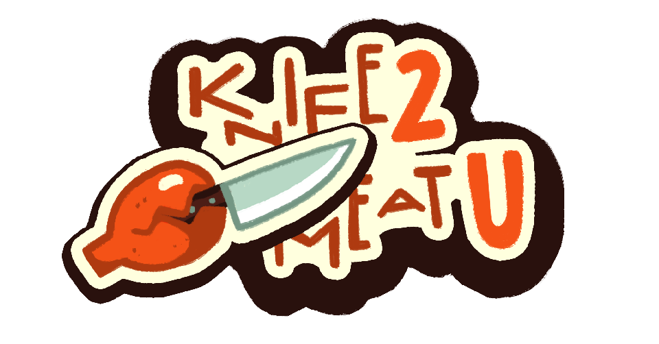 Cover image for Knife 2 Meat U 🦀🔪