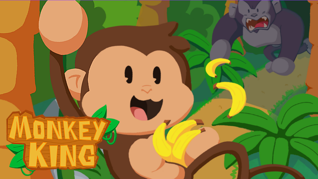 Cover image for Monkey King