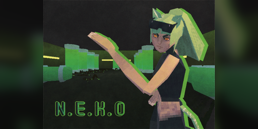 Cover image for N.E.K.O