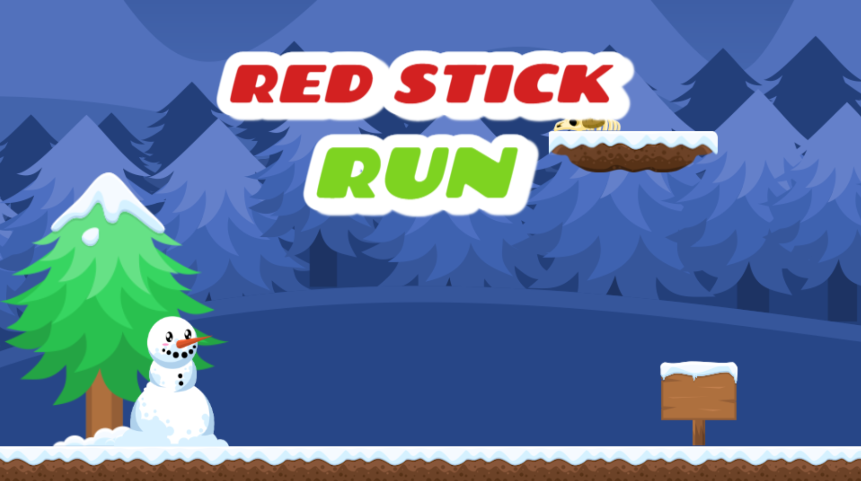 Red Stick Run