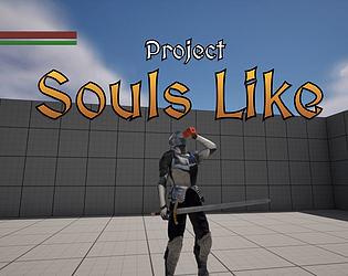 Souls Like Mechanics