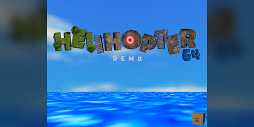 Cover image for Helihopter64