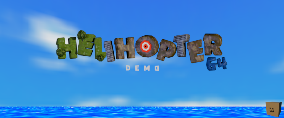 Helihopter64