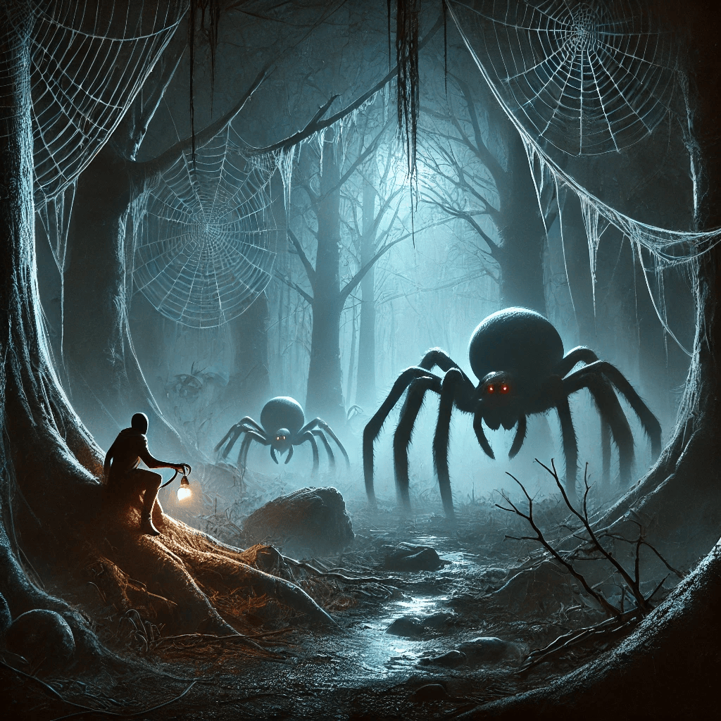 Arachnid Scout