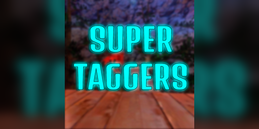 Cover image for Super Taggers