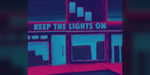 Cover image for Keep the Lights On