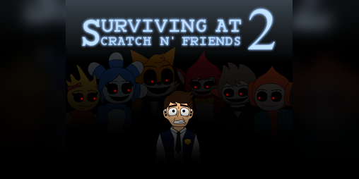 Cover image for Surviving at Scratch N' Friends 2