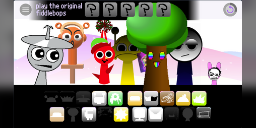 Cover image for Incredibox - Fiddlebops (Sprunki Edition found!)