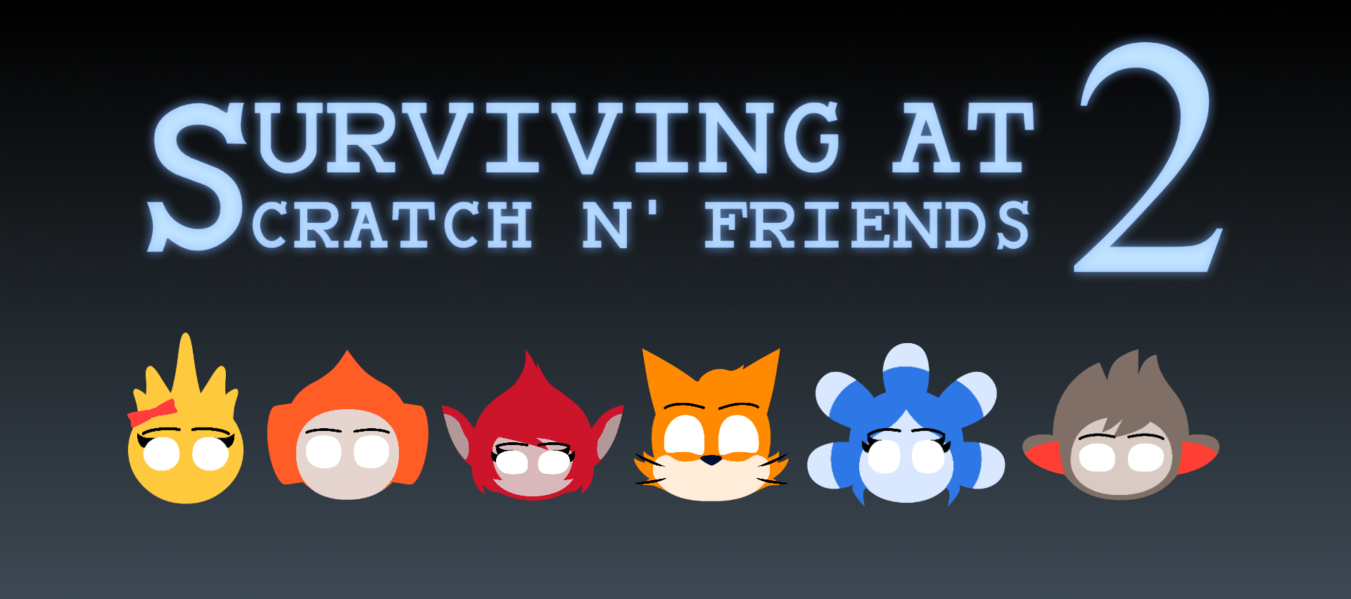 Surviving at Scratch N' Friends 2