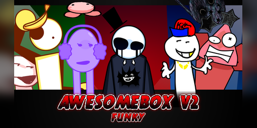 Cover image for Awesomebox v2 - funky