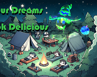 Your Dreams Look Delicious
