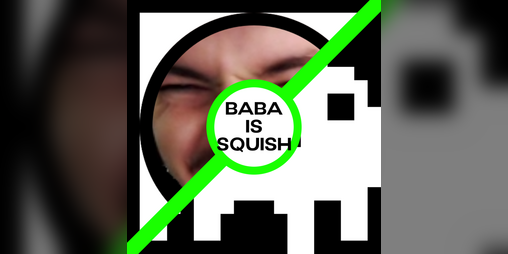 Cover image for baba is squish