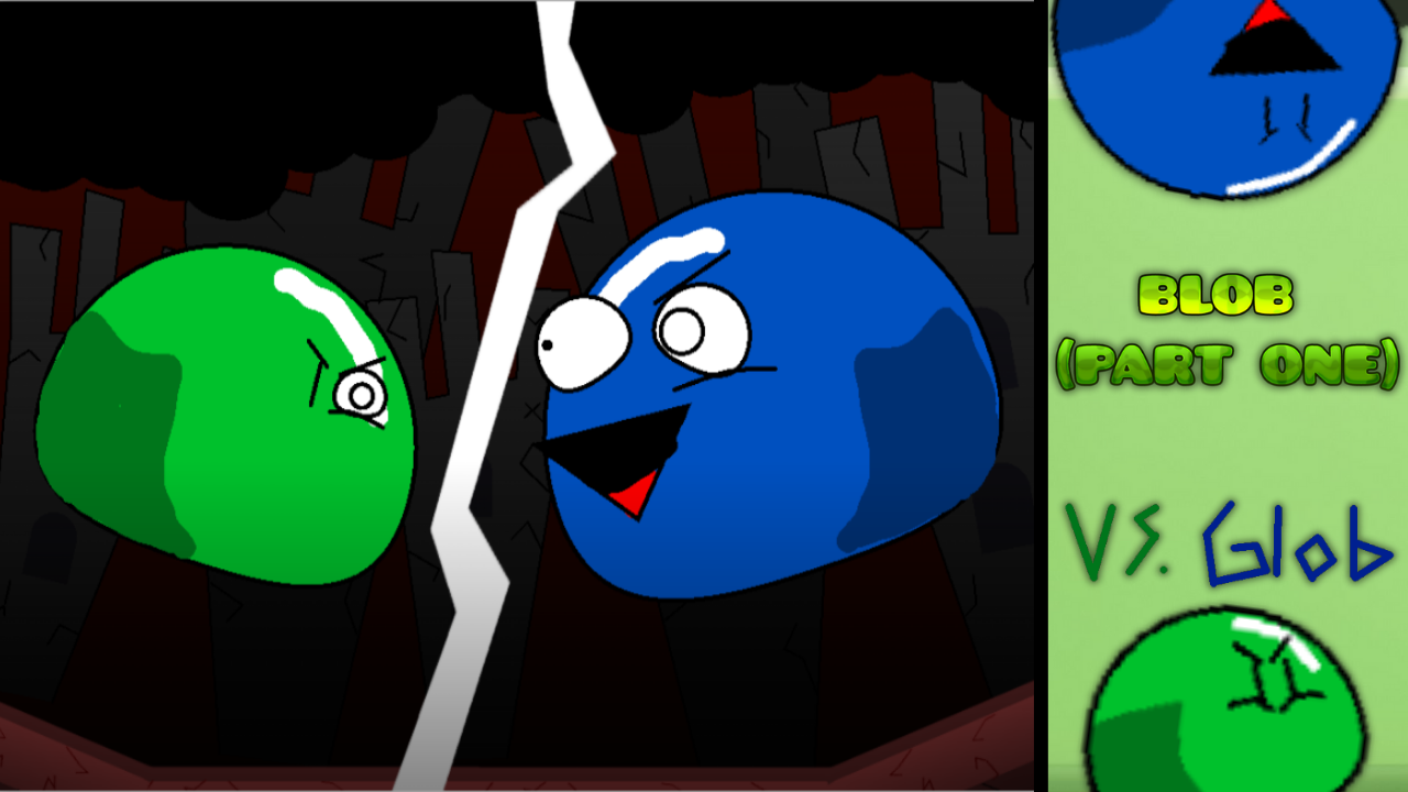 BLOB (Pt.1) Vs. Glob (Pizza Tower Fanboss)