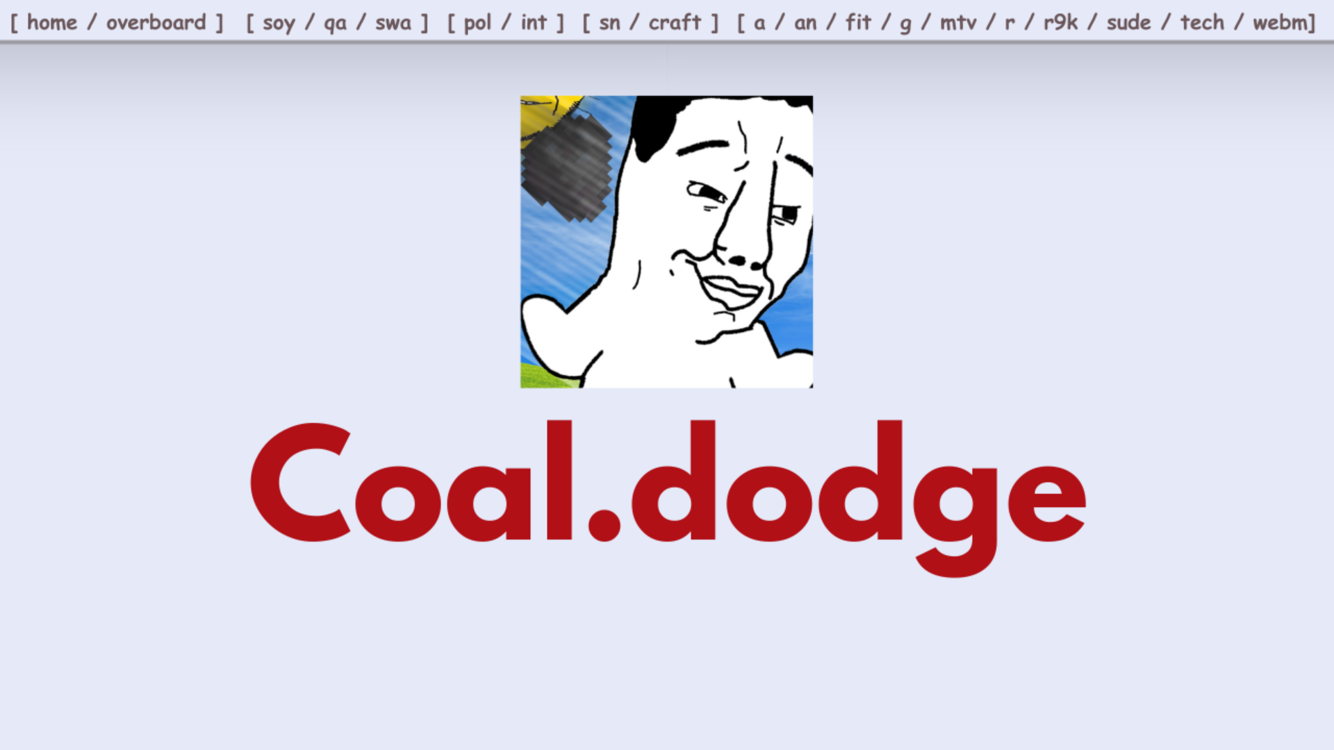 Coal Dodge
