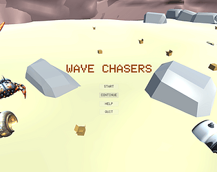 Wave Chasers