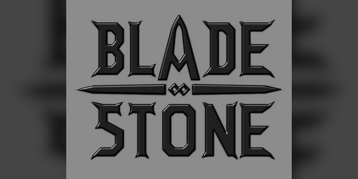 Cover image for Blade & Stone
