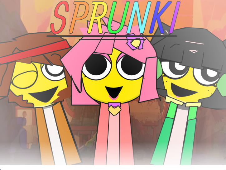 Cover image for Sprunki x LMK!(UPDATE)