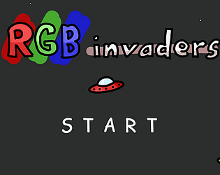 RGB Invaders