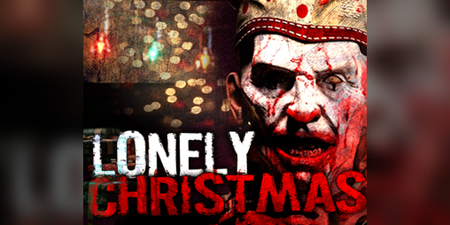 Cover image for Lonely Christmas
