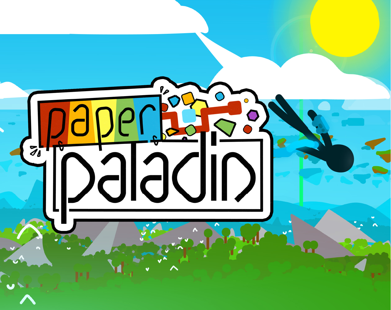 Paper Paladin - Demo V0.1.2