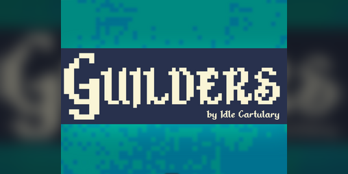 Cover image for Guilders