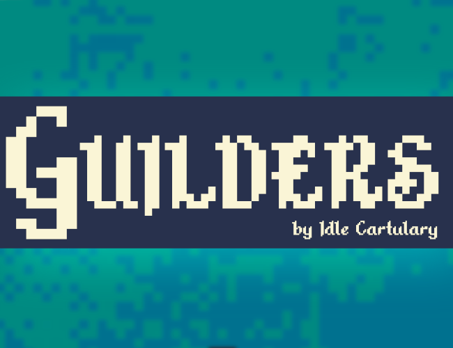 Cover image for Guilders