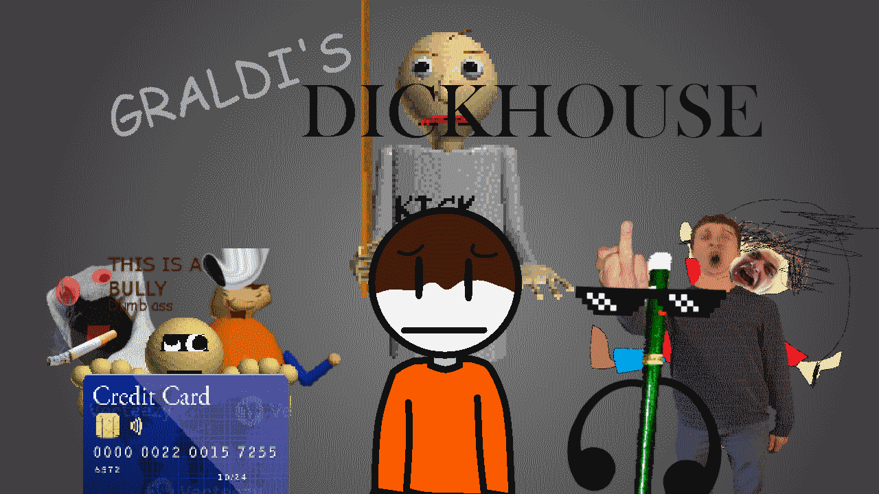 Graldi's Dickhouse